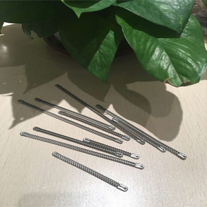 美体腰夹配件内衣文胸塑身钢骨鱼骨鱼磷骨钢骨diy腰背夹记忆合金