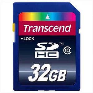 创见SD32G 行车记录仪内存32GB 高速sd大卡 闪存卡SD32存储卡