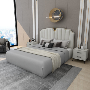 软包床头现代简约订做