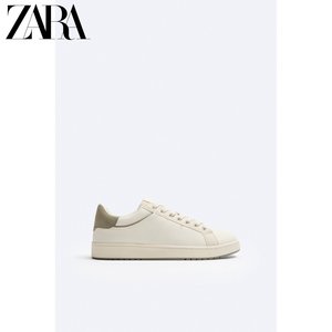 ZARA24夏季新品 男鞋 时尚基本款轻便平底运动鞋板鞋 2250320 202