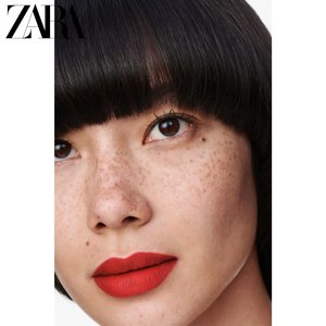 zara唇膏
