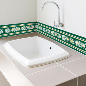 浴室瓷砖腰线防水贴