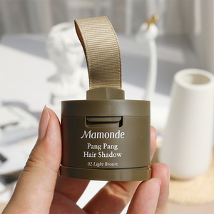 韩国梦妆Mamonde头发发际线粉填充发迹高光阴影粉修容粉补发神器