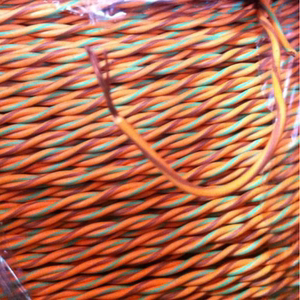 4平方花线麻花线rvs