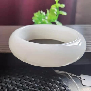 深海大贝壳手镯白贝壳佛教七宝之一懂货的来,珍珠母贝胭脂螺包邮