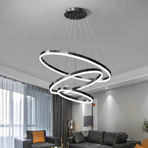 客厅吊灯简约现代2021年新款卧室灯大气家用餐厅灯具组合全屋套餐