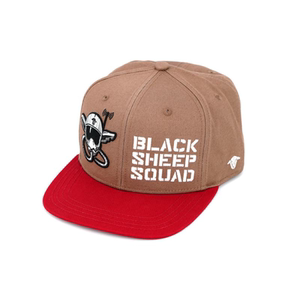 (hkfpv) 黑羊tbs black sheep squad cap 棒球帽 两色
