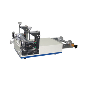 机械式手动实验室涂布机 逗号涂布器 涂布台 小型涂布设备