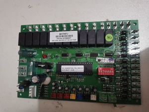 原装天加中央空调电脑板风冷模块机电路板控制器主板面板B517057J