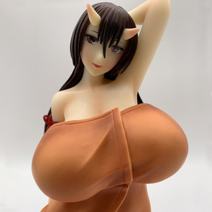 手办女全脱裸身大胸无衣服光身软体h污r18性感美女二次元动漫人偶
