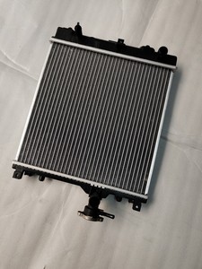 适用昌河铃木北斗星k10/k12/k14/f10散热器水箱 x5/e 冷却水箱