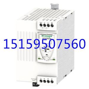 议价施耐德全新原装工业导轨电源ABL8RPS24100通用型开关电源 24V