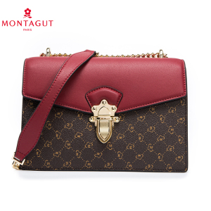 00ligang13656473622淘宝梦特娇女包牛皮女士单肩包时尚韩版迷你菱