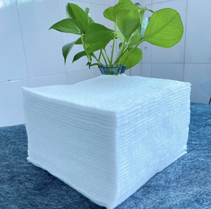 鲜花保水棉花束保鲜棉运输根部保湿吸水棉花店花艺专用包装材料