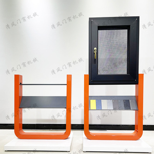 门窗展架门窗展示架断桥门窗展示架断桥铝门窗展架铝合金展架铝木