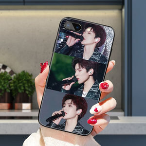 适用于小米8/9/6x王源手机壳5x/cc9/8se红米note7/4x定制5plus同