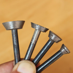 金刚石砂磨头磨片棒玉雕石雕墓碑石碑大理石直磨石材雕刻工具2人付款