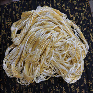 迪尼麻原料 麒麟鞭 响鞭健身鞭子 甩鞭 鞭稍鞭头 配件