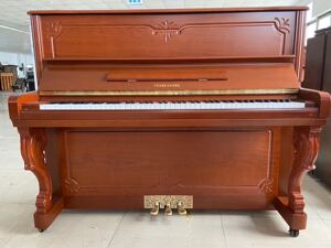 专业二手钢琴韩国原装进口家用考级英昌e118u121韦伯