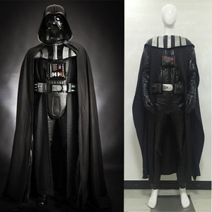 星球大战 star wars 黑武士 达斯·维达cosplay服装 全套cos服男