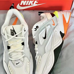 耐克/nike m2k tekno 宇航员复古老爹潮流休闲运动鞋 av4789