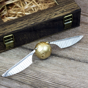 哈利波特金色飞贼玩具