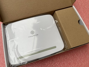 全新移动光猫吉比特h2-3e 千兆无wifi光纤猫1千兆3百兆