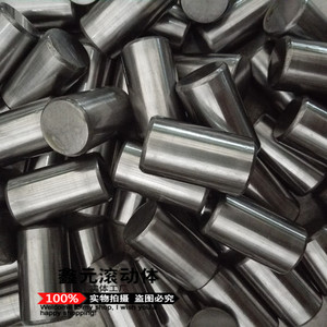 gcr15轴承钢淬火圆柱滚子20*40mm圆柱定位销直径20mm*