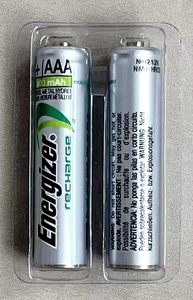 『一节价格』正品 劲量 Energizer 7号 900毫安 镍氢充电电池