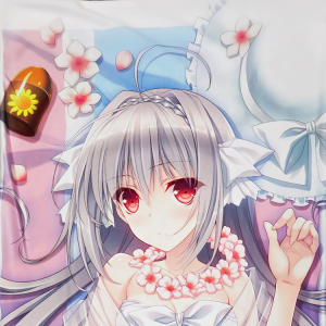 南無三 近月少女的礼仪 樱小路露娜 さくらこうじるな 等身抱枕