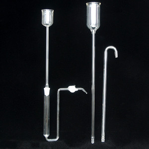 测定食品乳品中亚硝酸盐与硝酸镉柱还原装置实验反应柱有镀铜镉粒