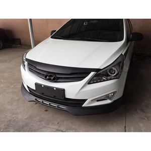 14款瑞纳改装尾翼