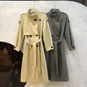 诗迈尔奕风衣女