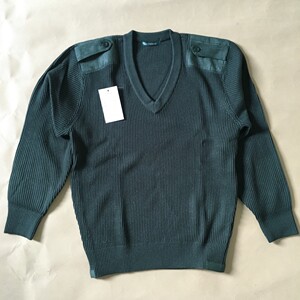 正品毛衣 军绿色橄榄毛衣干部羊毛衫 男v领毛衣 保暖加厚冬季防寒