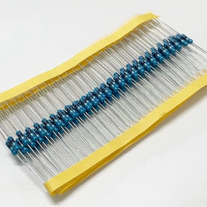 北京利达报警设备模块专用电阻10k 控制模块广播模块专用10k电阻