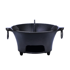 炉生铁碳烤炉烧烤炉加厚炭火炉干锅炉烧炭烤火炉铸铁小碳炉0人付款51