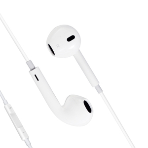 海锌 iphone11耳机苹果7耳机原裝 7plus/8/X/XS/i7p/6s正品入耳式xr手机耳塞lightning扁头线控通用11pro max