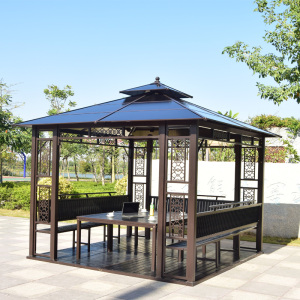 成品凉亭