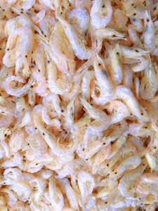 2022兴凯湖湖虾东北特产无添加500g包邮干虾即食野生特级淡水干货