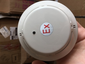 利达防爆烟感ld3000en/a光电感烟火灾探测器ld3300en防爆温感现货
