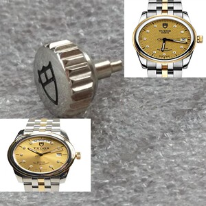 t_1505298134900_0222淘宝适用帝陀tudor手表精钢把头把地时间调节