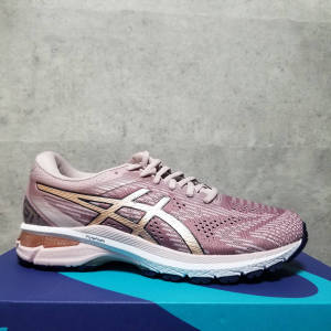 日本直邮包税代购asics亚瑟士 gt2000 8 宽版女减震支撑跑步鞋