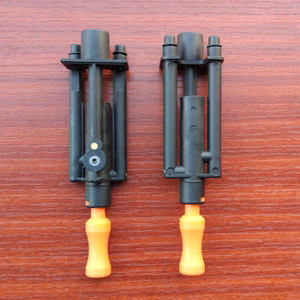 加弹机配件 巴马格 苏巴 气动开关 生头杆气动阀