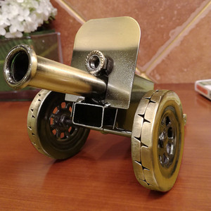 钢炮模型大炮