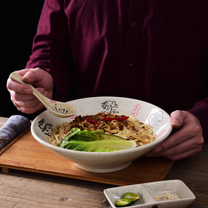 重庆小面碗商用陶瓷