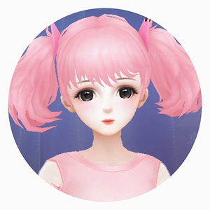 0手游捏脸数据女 qq炫舞 大眼萌