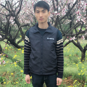 富士康工衣男马甲