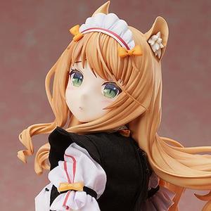 【预定】native nekopara 枫 手办 带特典!