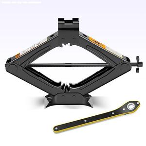 福特新福克斯福睿斯蒙迪欧卧式千斤顶手摇换胎专用工具随车工具