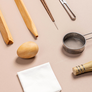 日本和果子工具全套和菓子练切丸棒三角棒模具四纹千筋板压花筷针